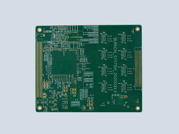 二十四层pcb线路板