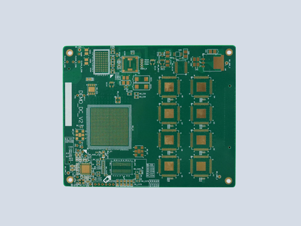 二十四层pcb线路板