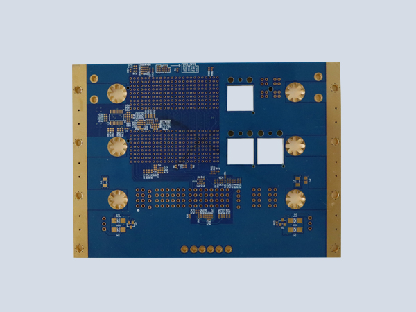 4层厚铜pcb线路板