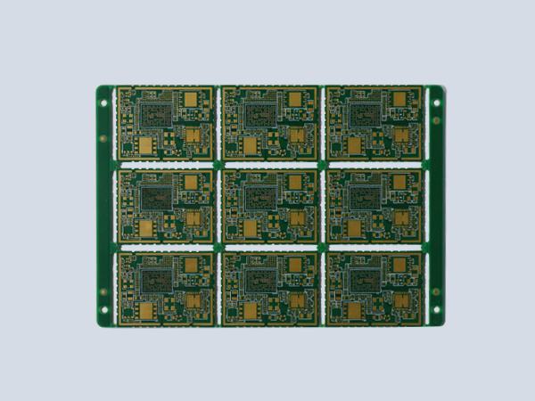 半孔模块PCB电路板
