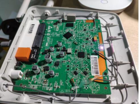 路由器PCB线路板