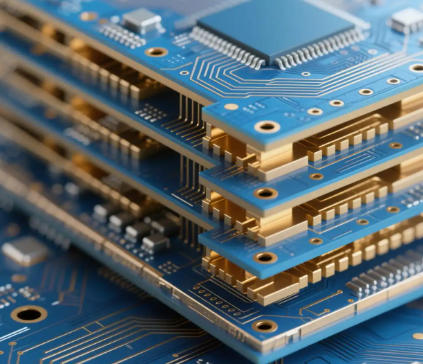 pcb线路板是用什么材料做的